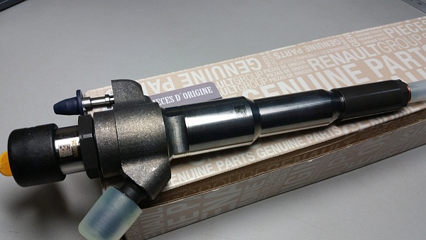 Форсунка SIEMENS 166000372R  HMLGT5164R RENAULT NISSAN