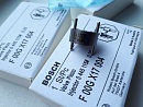 Клапан пьезофорсунки BOSCH F00GX17004 / 0.35 /   0445115  NEW