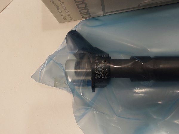 Форсунка A 6540700187 MERCEDES BOSCH 0445117048 0445117047