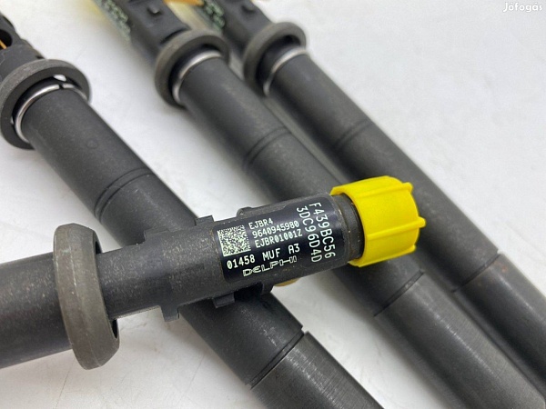 Форсунка DELPHI EJBR01001A EJBR01001Z CITROEN 96500597801980.X9 1980.91 NEW ORIGINAL