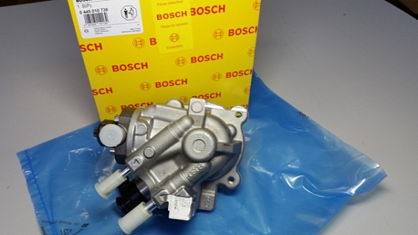 ТНВД BOSCH 0445010739 PEUGEOT/CITROEN 9811347380 