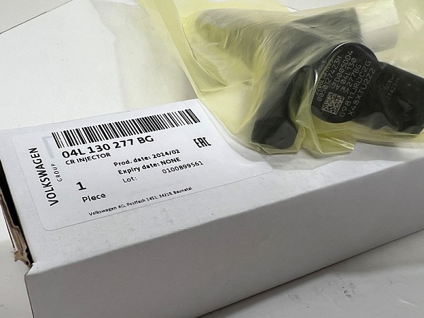 Форсунка VW 04L130277BG DELPHI 28654963 