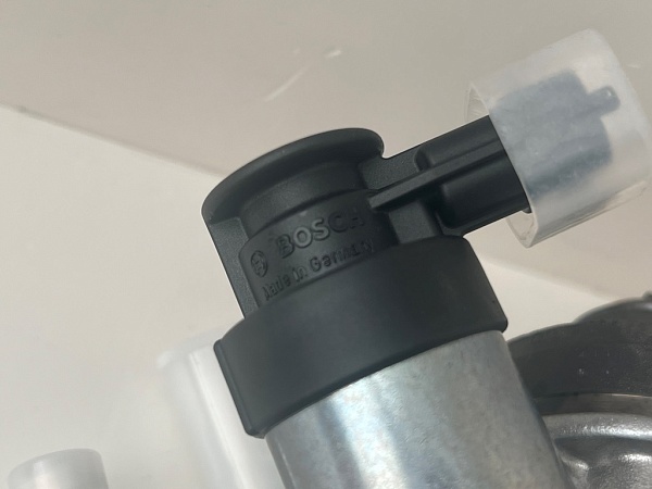 ТНВД BOSCH 0445010586/512  IVECO 5801572470/504371260