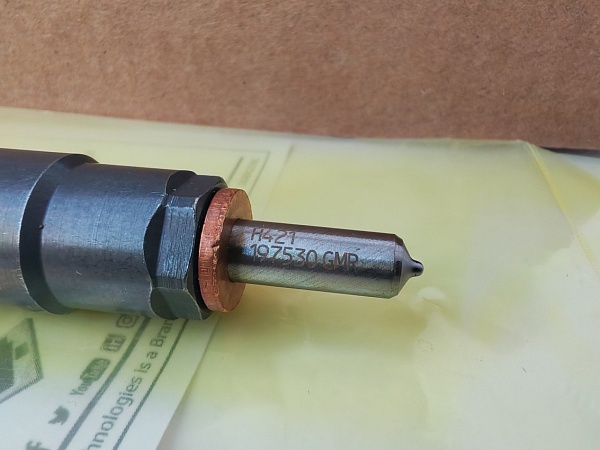 Форсунка DELPHI 28388960 (28602948, 9674984080 ) FORD PEGUEOT CITROEN 2.0 TDCI,