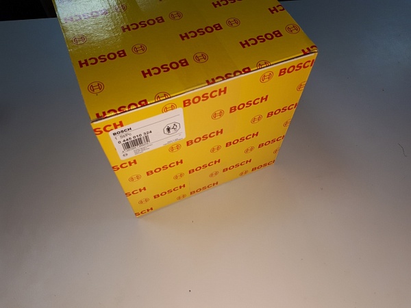 ТНВД BOSCH 0445010324 LAGUNA III 3.0 DCI вал с резбой