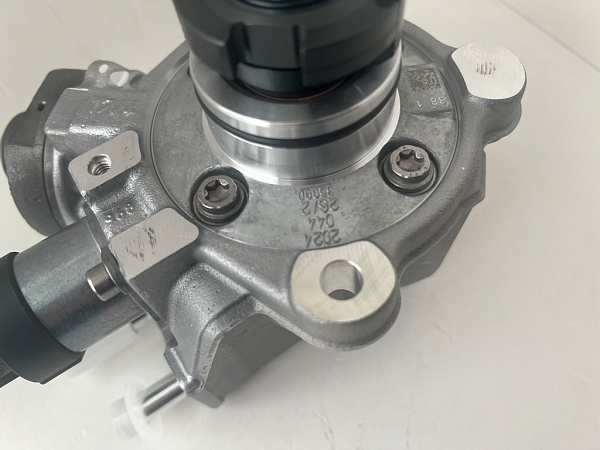 ТНВД BOSCH 0445010586/512  IVECO 5801572470/504371260