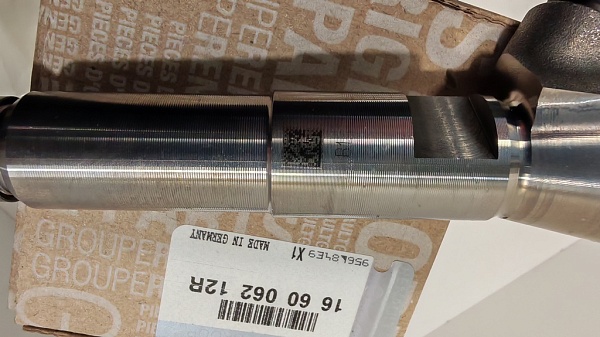 Форсунка RENAULT 166006212R VDO A2C59507596 166006526R NISSAN H8201100113