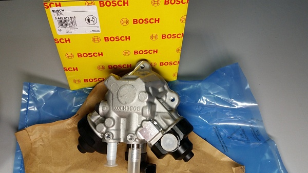 ТНВД BOSCH 0445010646  059130755BK