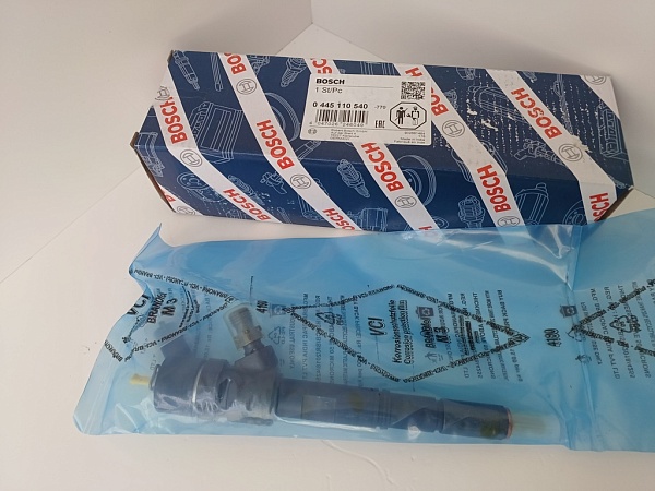 Форсунка BOSCH 0445110540 IVECO 5801569141