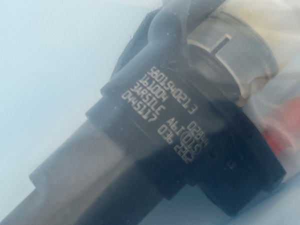 Форсунка BOSCH 0445117036 IVECO 5801540213