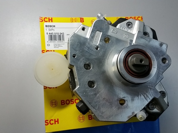 ТНВД BOSCH 0445010043 VOLVO 3803644 