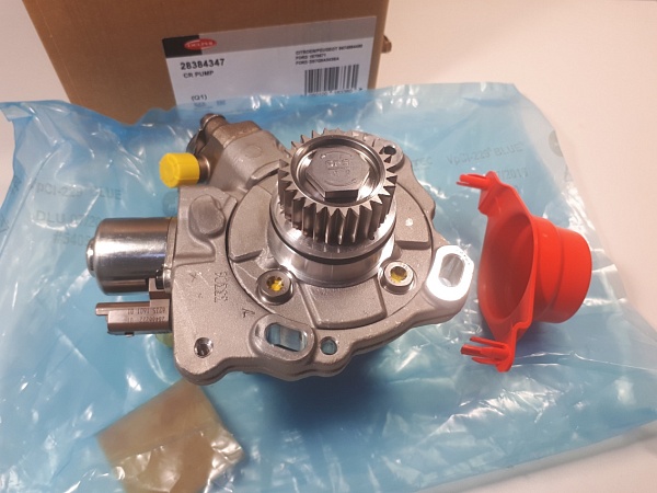ТНВД DELPHI 28384347 9674984480 FORD 1870671