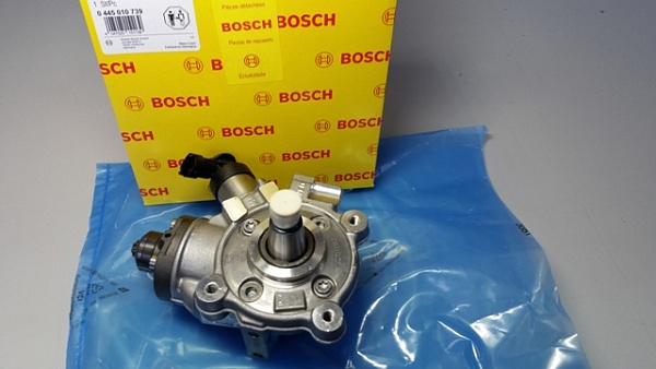 ТНВД BOSCH 0445010739 PEUGEOT/CITROEN 9811347380 