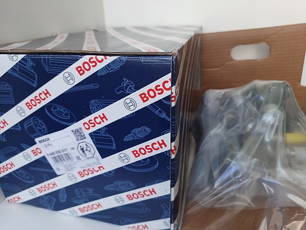 ТНВД BOSCH 0445020517