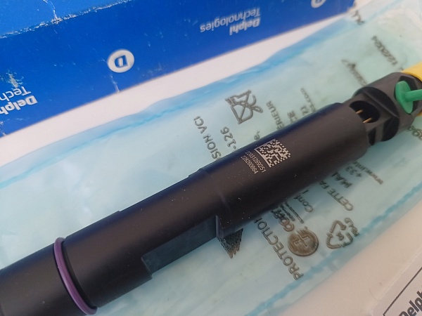 Форсунка DELPHI 28317158  JCB Перкинс 32006881 / 320/068 ORIGINAL NEW