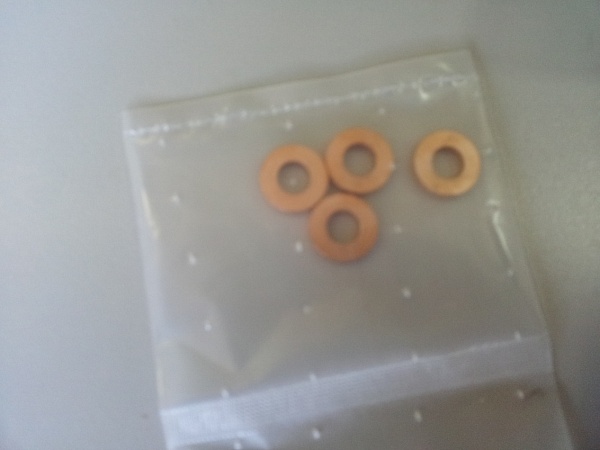 Форсунка DELPHI 166003978R 28232242 EJBR04101D Комплект на двигатель 