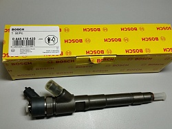 Форсунка BOSCH 0445110435 Iveco 504386427 NEW ORIGINAL GERMANY