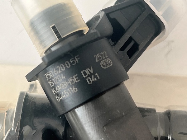 Форсунка BOSCH 0445116041 0445115067 VM 35062005F 68092293AA  JEEP WRANGLER JK 2.8CRD 2011-2016 