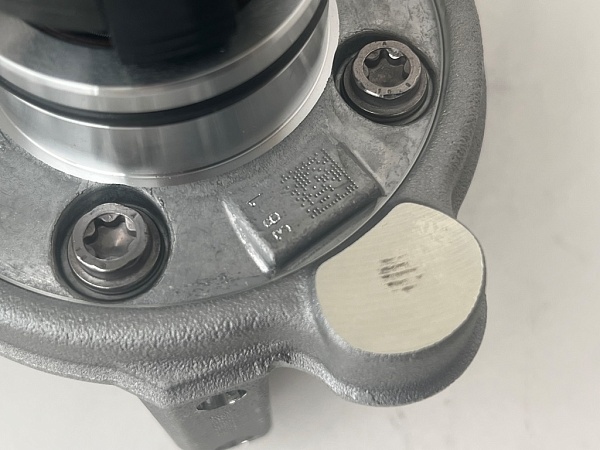 ТНВД BOSCH 0445010586/512  IVECO 5801572470/504371260