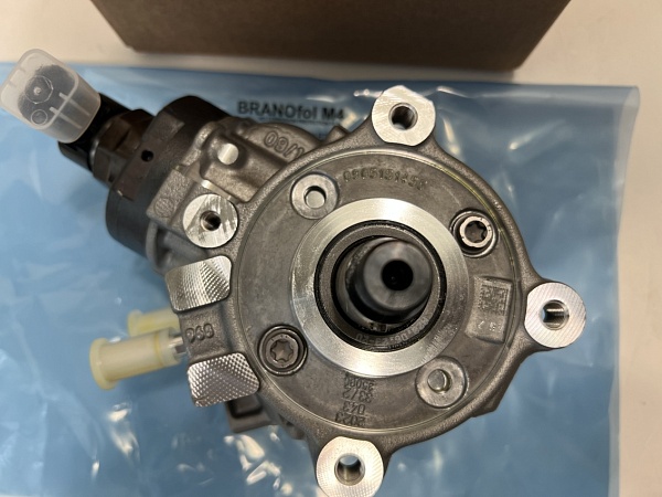 ТНВД BOSCH 0445010761 PEUGEOT-CITROEN 9817903080 