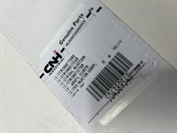 Форсунка BOSCH 0445110418 0445110520 IVECO 5801594342 CITROEN 1609097280 FIAT 504389548