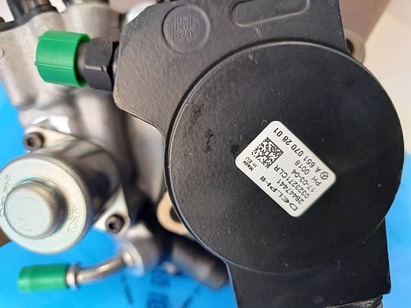 ТНВД A 6510702801 MERCEDES 28447441 DELPHI NEW