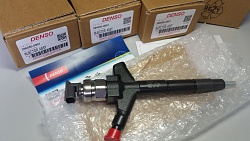 Форсунка Denso NISSAN 16600LC10B 2950500901 NEW ORIGINAL