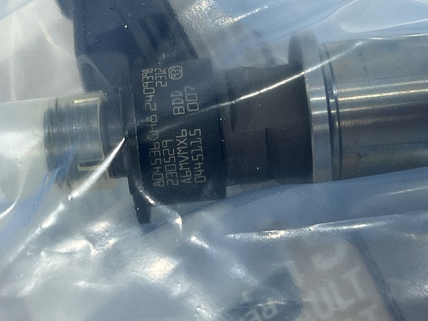 Форсунка BOSCH 0445115007 8200340068 95517514 0986435436 пьезо RENAULT OPEL  В сборе с гильзой NEW