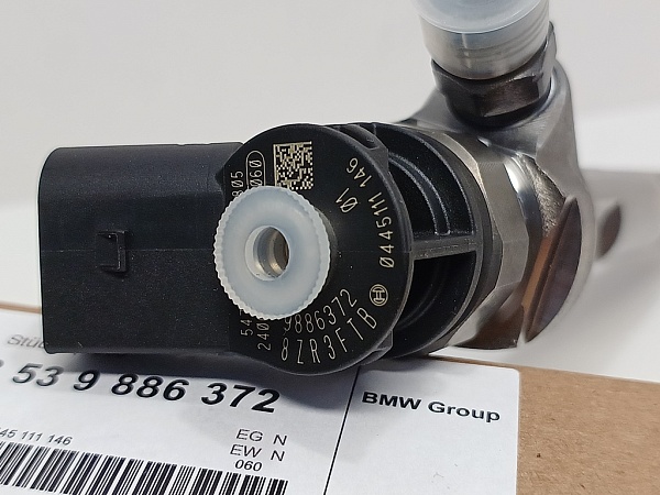 Форсунка  BOSCH 0445111146 BMW 13539886372 GERMANY ORIGINAL
