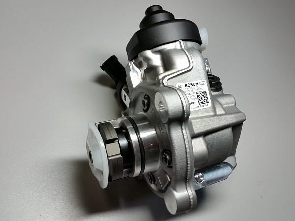 ТНВД BOSCH 0445010512 IVECO 504342423