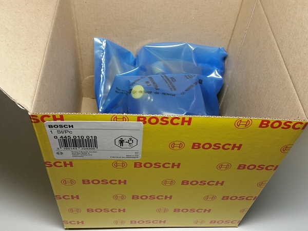 ТНВД BOSCH 0445010018 RENAULT 7700101016 
