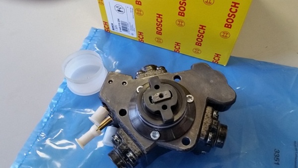 ТНВД BOSCH 0445010204