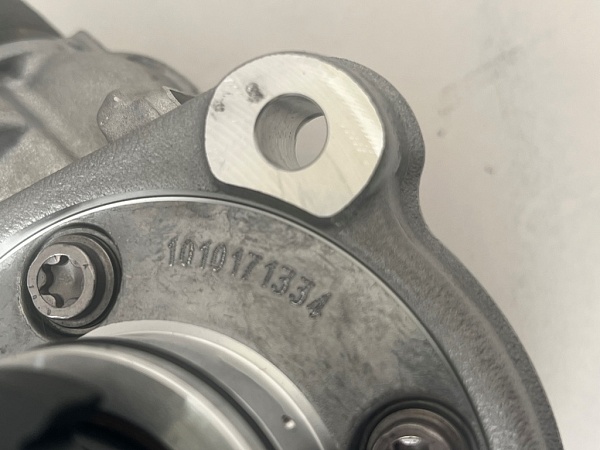 ТНВД BOSCH 0445010586/512  IVECO 5801572470/504371260