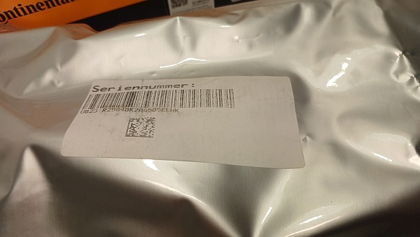 Форсунка SIEMENS VDO A2C59517051 2.2 TDCi (1746967) BK2Q9K546AG NEW 