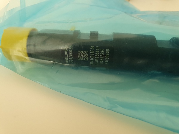 Форсунка DELPHI R05001D JCB 32006623 320/06623 ORIGINAL FRANCE