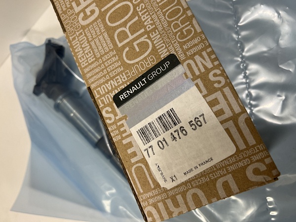 Форсунка BOSCH 0445115007 8200340068 95517514 0986435436 пьезо RENAULT OPEL  В сборе с гильзой NEW