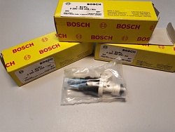 Форсунка бензиновая BOSCH 0280155205 MERCEDES A0000787023