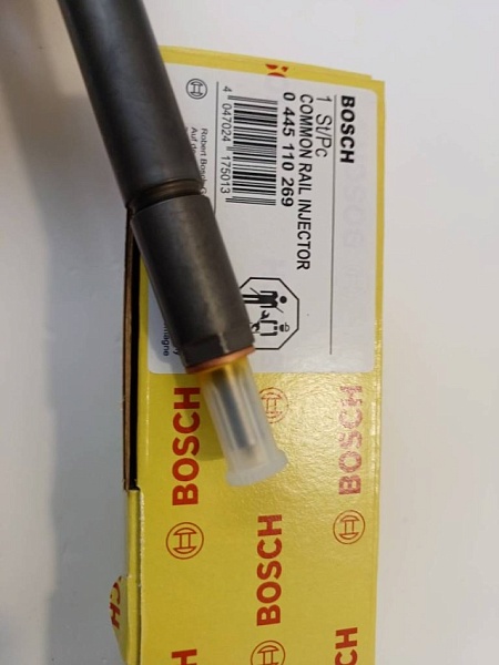 Форсунка BOSCH 0445110269 OPEL 96440397