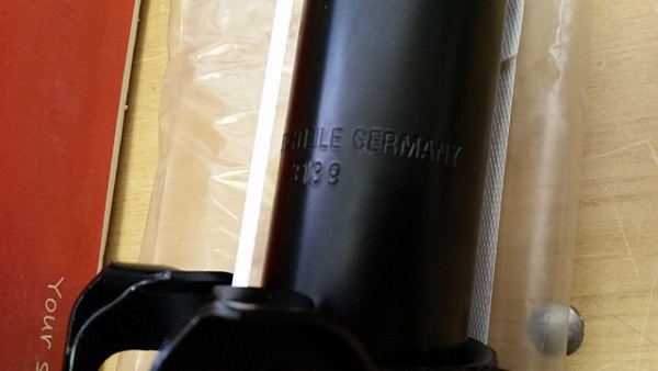 Амортизатор передний 9 063204530 AutoTechteile Germany