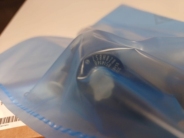 Форсунка BOSCH 0445117030 13537823461 BMW