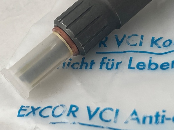 Форсунка BOSCH 0445118042 M4D39K546AB LR139693 LR176597 