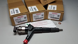 Форсунка Denso 095000-5650 116600-EB300  