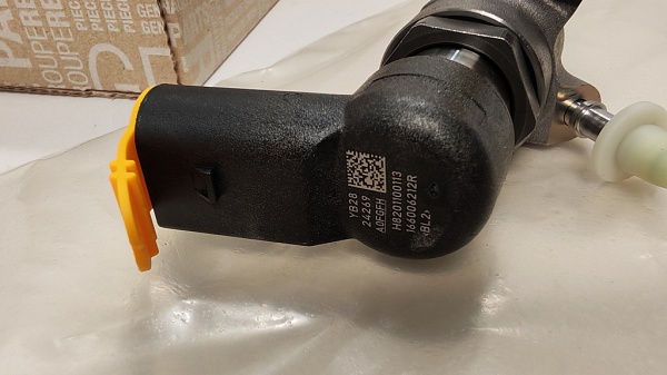 Форсунка RENAULT 166006212R VDO A2C59507596 166006526R NISSAN H8201100113