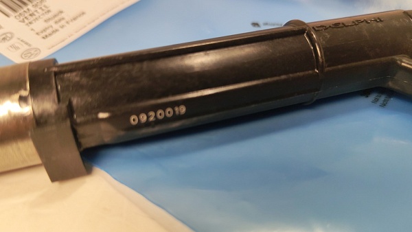 Форсунка бензиновая 06M906036AE NEW ORIGINAL VAG GROOP