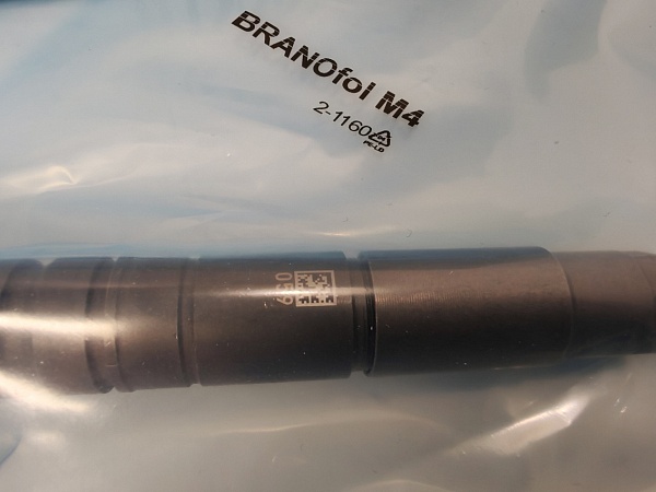 Форсунка A 6510702987 BOSCH 0445117034 /0445117035