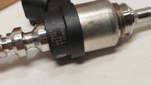 Форсунка бензиновая GM 12698573