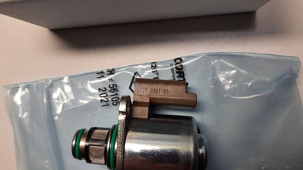 Регулятор давления топлива DELPHI 28233373 9109936A NEW ORIGINAL