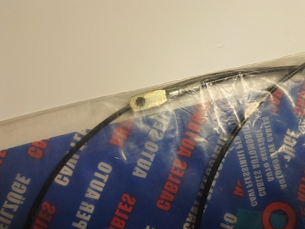 Трос ручника Adriauto Спринтер 97- A9044200485