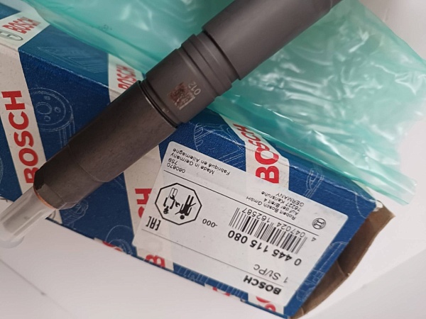 Форсунка VW 059130277AJ BOSCH 0445115080 053 NEW ORIGINAL