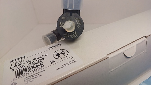 Форсунка BOSCH 0445110955 NEW ORIGINAL